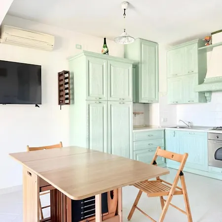 Apartman M465 - Marcelli, Bilocale Con Posto Auto E Aria Condizionata Marcelli