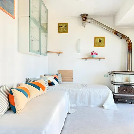 Apartman M465 - Marcelli, Bilocale Con Posto Auto E Aria Condizionata Marcelli