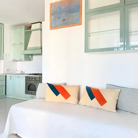 Apartman M465 - Marcelli, Bilocale Con Posto Auto E Aria Condizionata
